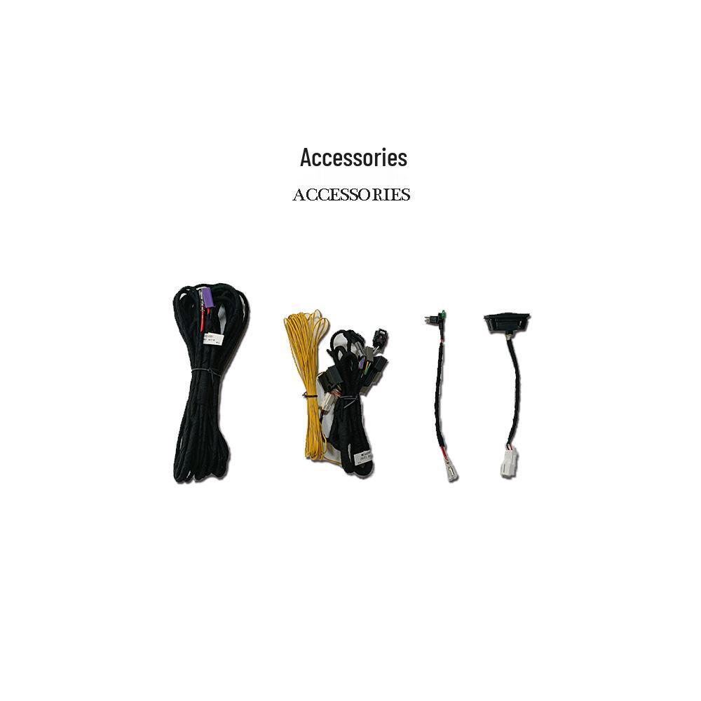 Roewe RX5 Max EI5 Car Smart Anti-Pinch Electric Tailgate Accessories