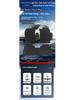 Suede-Style Nylon Floor Mats for Tank 500 New Energy (2023-2024 Models)