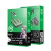 Pu Ji GS1 Sound Card: 2-in-1 Lightning Converter for Mobile Gaming