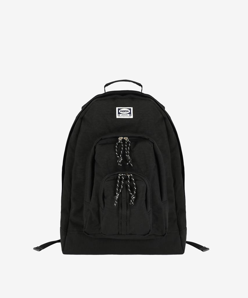 Kavka All Day Backpack (Black)