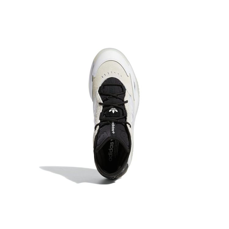 Adidas Originals Streetball 2.0 Fabric Leather Minimalist Fresh Slip-Resistant Durable Low-Top Lifestyle Sneakers Unisex sneakers GX9694