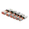 Hot Sale 2/3/4/6/8/12pin DT Series Manufacturer Male Female Automotive Waterproof Connector Factory DT04-2P DT06-2S