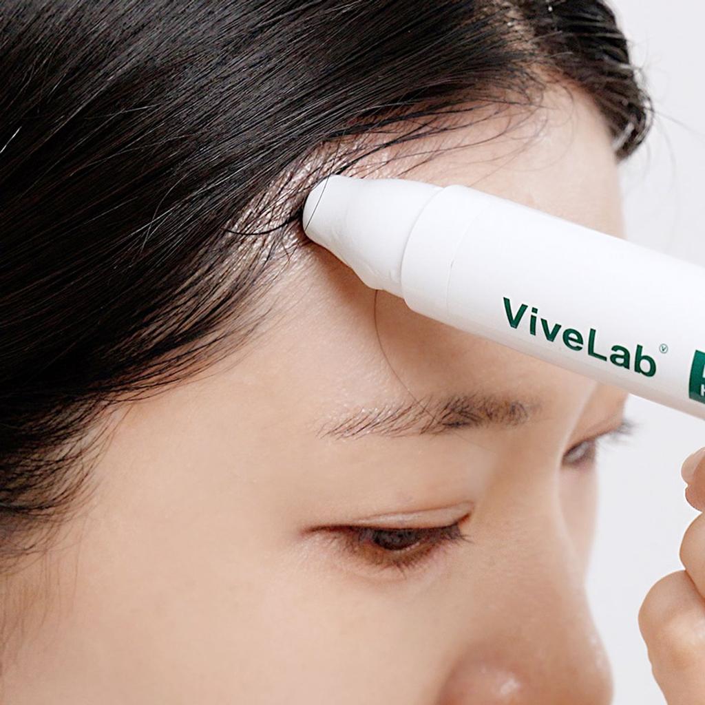4-Week Solution Scalp Ampoule 3-Set