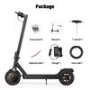 iScooter W3 8.5'' Honeycomb Tire Electric Scooter Motor 350W Battery 36V/7.5AH Max Speed 30KM/H Foldable Commuting Lightweight