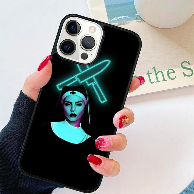 

Sister Nun Coque Shell For iPhone 17 Air 15 16 14 13 12 Pro Max 11 Pro Max Plus Phone Case Cover iPhone 11pro max