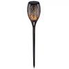 Solar Flame Garden Lights (2-Pack)