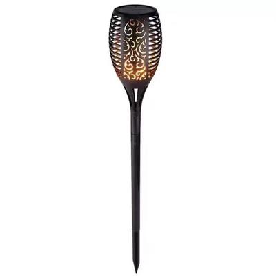 Solar Flame Garden Lights (2-Pack)