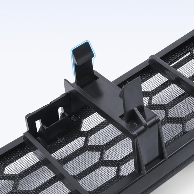 Lower Bumper Mesh Cover for Juniper 2025 Inlet Vent Grille Cover Insect-proof Dustproof Grille Auto Accessories