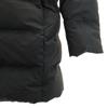 UNIQLO seamless down coat L black Men's Used