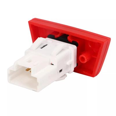 Car Replacement Hazard Light Switch OEM 6490NG Auto Hazard Lamp Button Vehicle Button As Picture Shows High Reliability