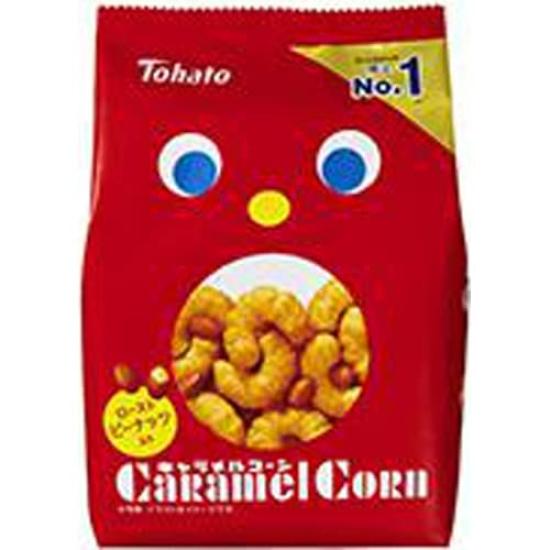 

Карамельная кукуруза Tohato 70 г x 12 шт.