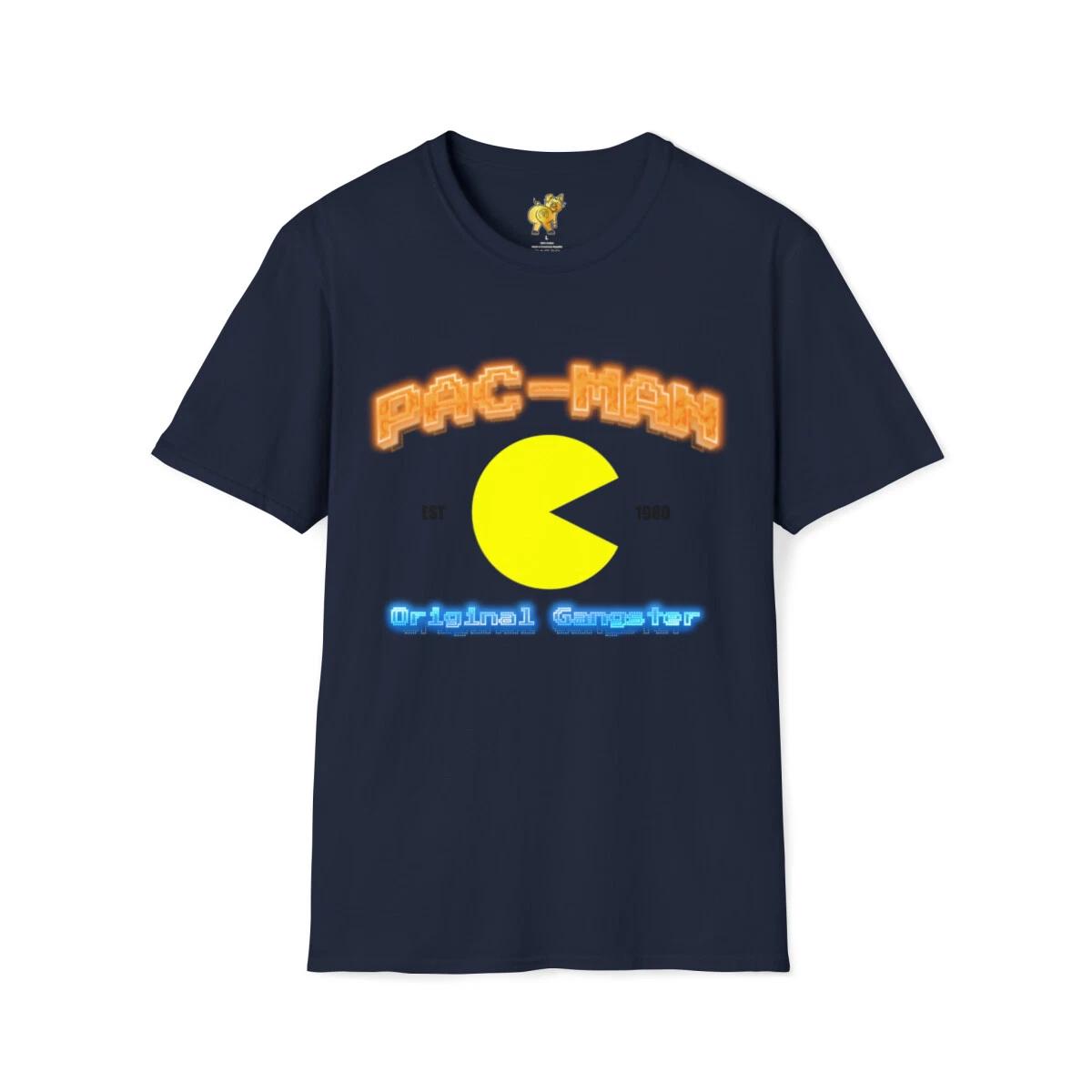 

Pac-Man The Original Gangster XL