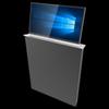 FionTu 17.3-inch Ultra-Thin Retractable Touch Display All-in-One (CN Version)