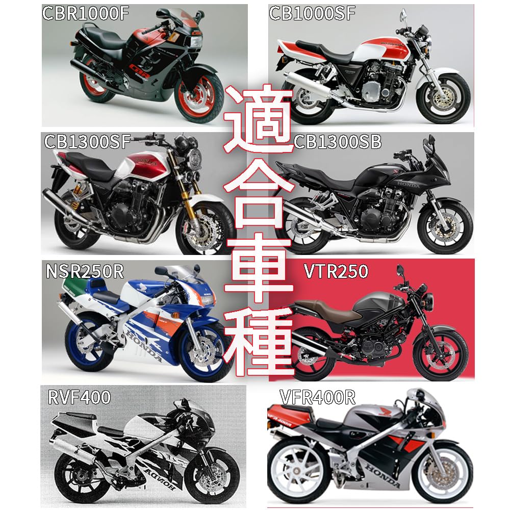 Motorcycle Aluminum Front Step Honda Multi Footpeg CB1000SF CBR1000F CB1300SF