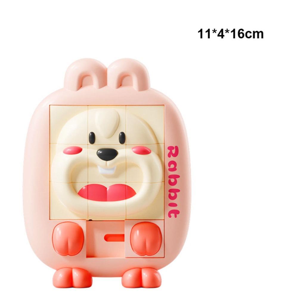 Random Color Educational Toy Plastic DecompressionToy Whack-a-Mole Hand-eye Coordination