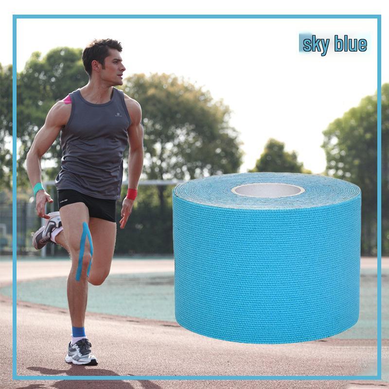 Muscle Patch Kinesiology Tape for Chest, Knee & Elbow Support – Fitness & Sports Protective Gear