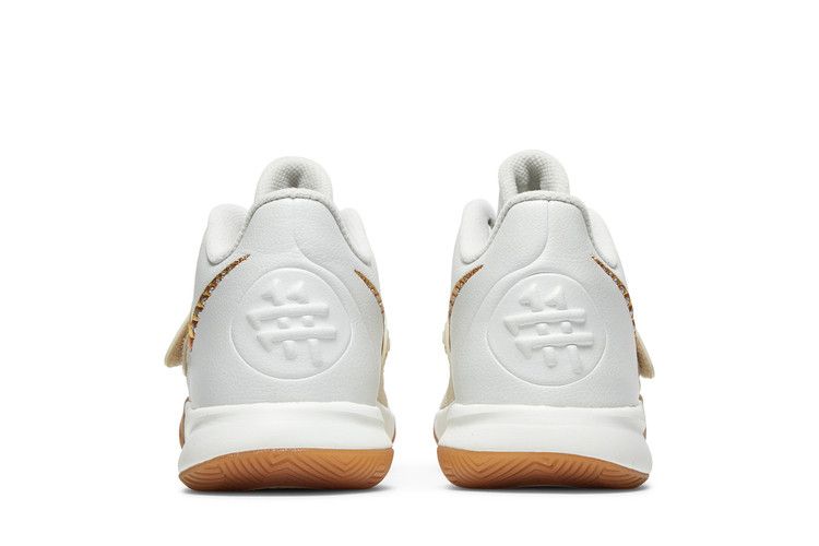 Nike Kyrie Flytrap 3 EP 'White Metallic Gold'