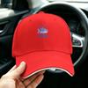 Bass Fishing Baseball Cap  Outdoor Sport SunProof Trucker Hat Unisex Women Stylish Design Baseball Caps