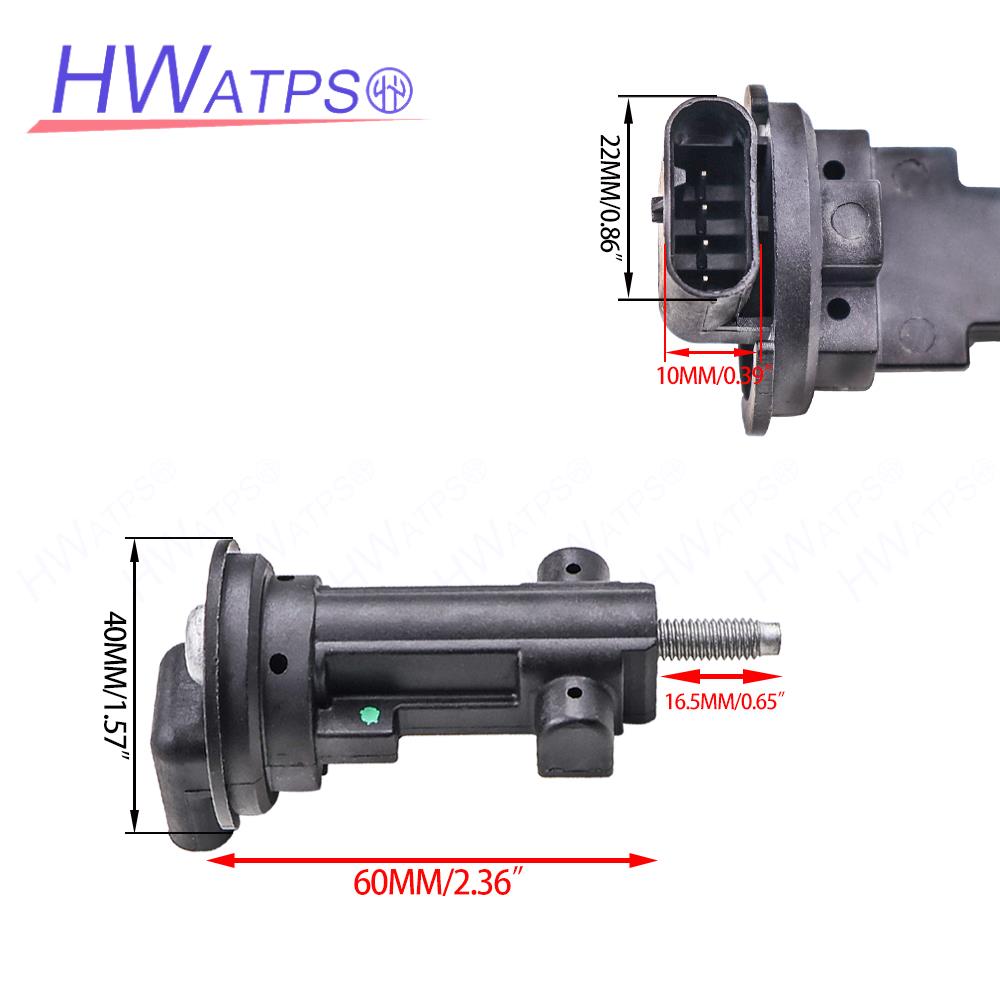 Crankshaft camshaft Position Sensor 5149141AF 05149167AF for Chrysler 200 Town Dodge Avenger Jeep Cherokee Ram 1500 Vw Routan