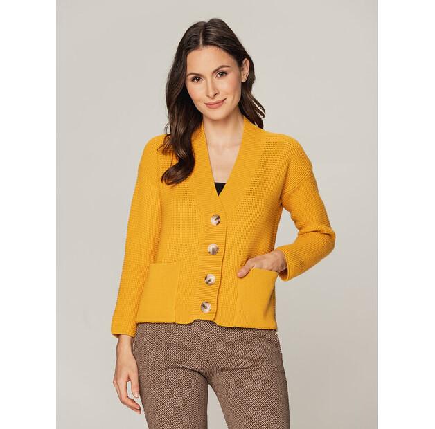 Кардиган Willsoor 66856/3 EU XXL