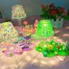 DIY Cream Glue Cloud Night Light Kit - Creative Children's Gift & Desktop Ornament.