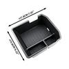 Car Armrest Storage Box for Ebro S400 HEV for Chery Tiggo 4 CSH HEV 2025 2026 Console Organizer Tray Plate Holder Accessories