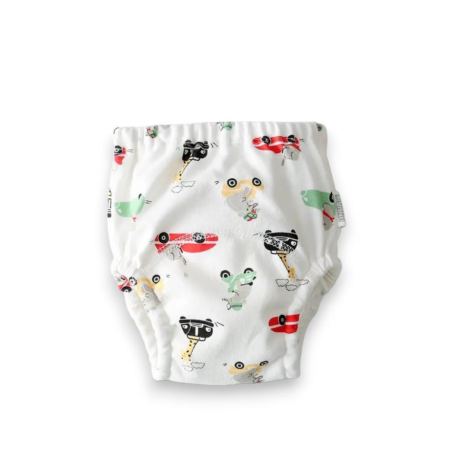 Training Panties for Diapering with a Waterproof Layer M 18M+