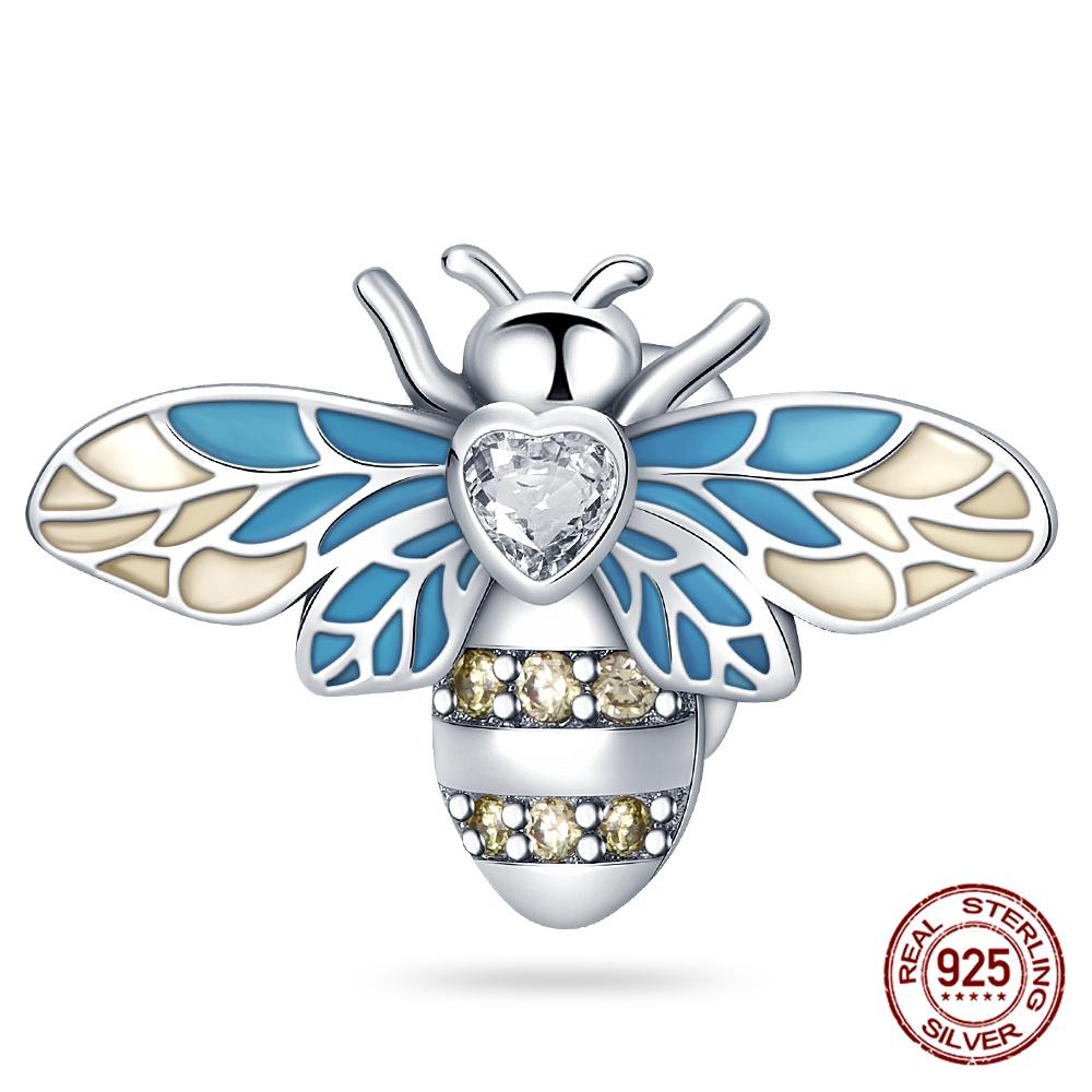 Originale Eulenperlen, 100 % Kupfer, Glückskatzen-Elefanten-Anhänger, passend für Originalarmbänder, DIY-Schmuckherstellung, Geschenk für Frauen