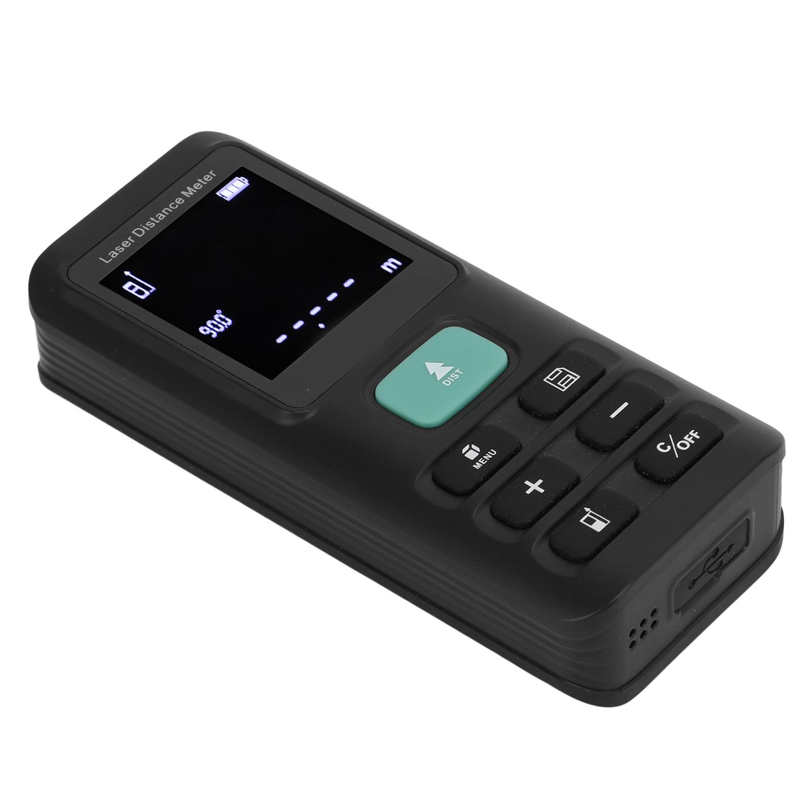 

FY897 70m Laser Range Finder High Accuracy Infrared Handheld Electronic Ruler Distance Measuring Instrument