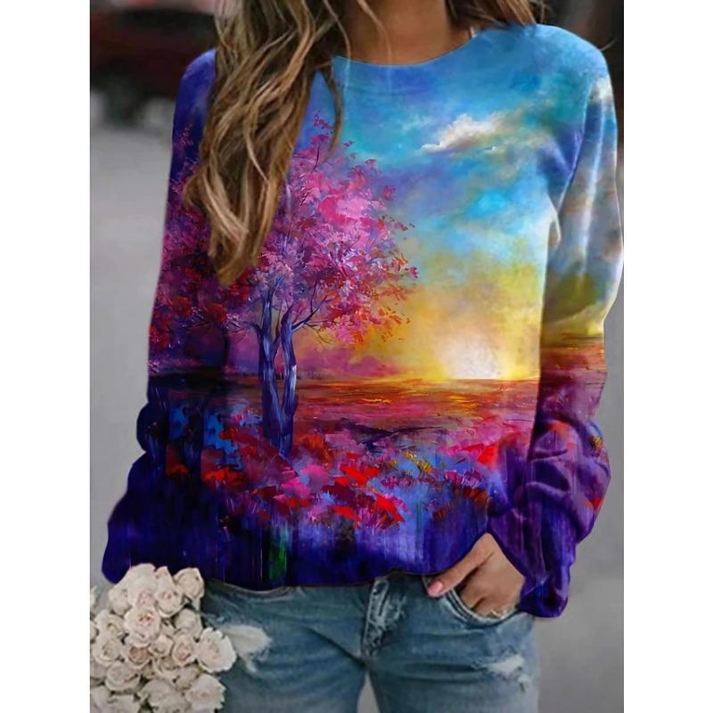 Autumn Winter Tops Women's Hoodies Checkered Women Hoodies Fleece Jacket Female O Neck Hoody Sweatshirts
