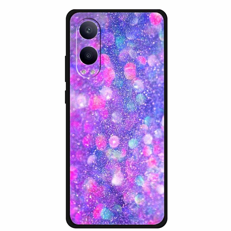 For OnePlus Nord CE 4 Lite Cases Silicone Pained TPU Lovely Coque for OnePlus Nord CE4 5G Phone Cover Funda Nord CE 4Lite Coque