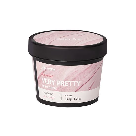 Aperire Spa Relief Berry Pretty Pore Mask 120g