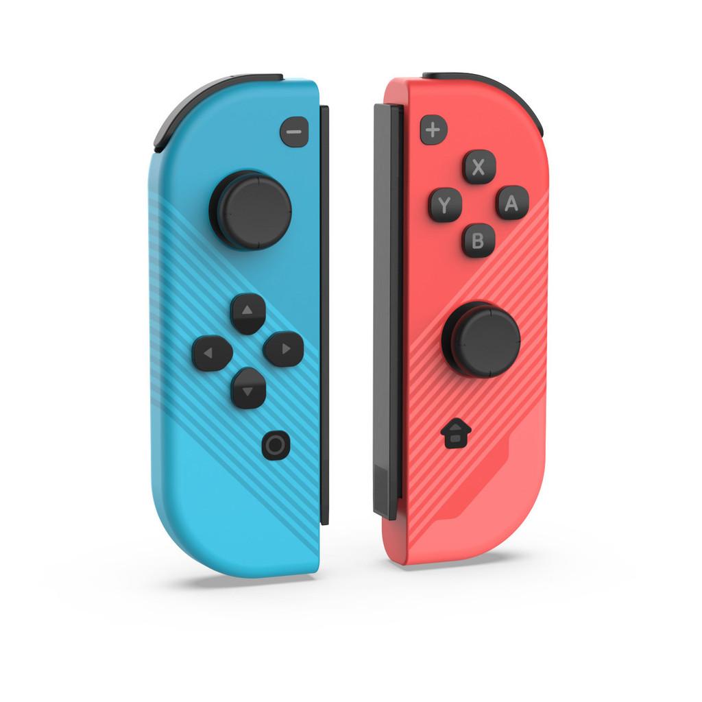Versatile Switch Joy-con Crystal Buttons Wired Controller For Effortless Gaming