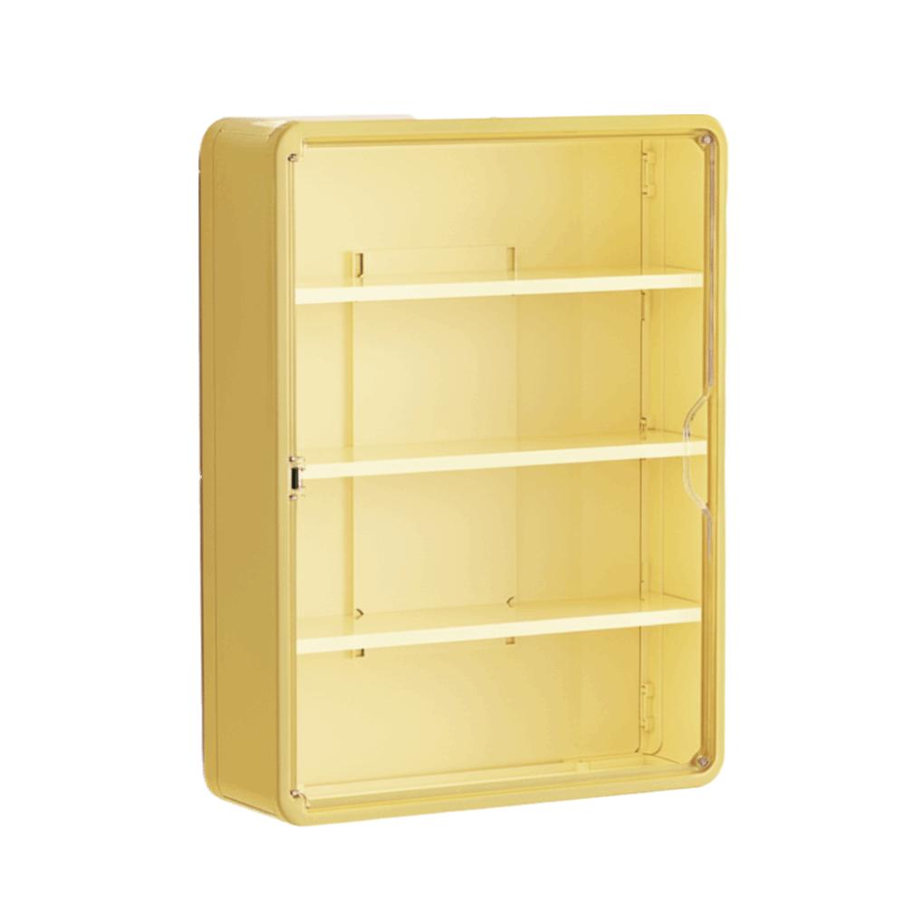 Multi-Layer Wall Mounted Display Rack Large Capacity Bathroom Organizer  Cosmetic Display