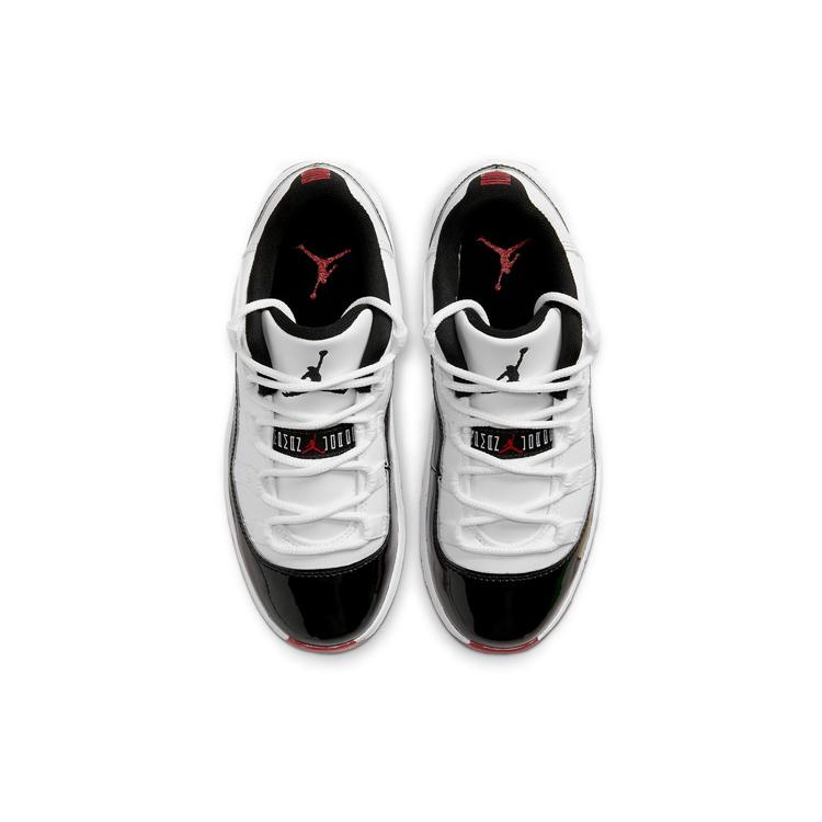 New Jordan 11 Retro Low Concord Bred PS 505835-160