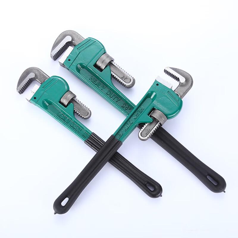 24-inch Heavy-Duty Pipe Wrench