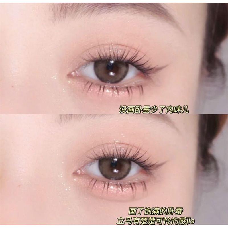 xixi - Low Saturation Eyeliner Pen - 3 Colors