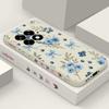 Case For OnePlus 15 13 12 Blueberry Bowknots Floral Pattern Shockproof TPU Silicone Soft Cover For Oneplus Nord 5G 13R 12R 11R