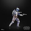 Hasbro Star Wars Star Wars Black Series Jango Fett, Star Wars: Attack of the Clones (Episode II) Premium Collectible 15cm Action Figure G2566, Authent