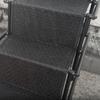Foldable Pet Stairs Sturdy Stair Ladder Folding Dog Easy to Climb