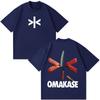 Summer Fashion Trendy Tee Alvaro Diaz Omakase Album 2026 Tour Print T-shirt Men Women Vintage Hip-hop T-shirts