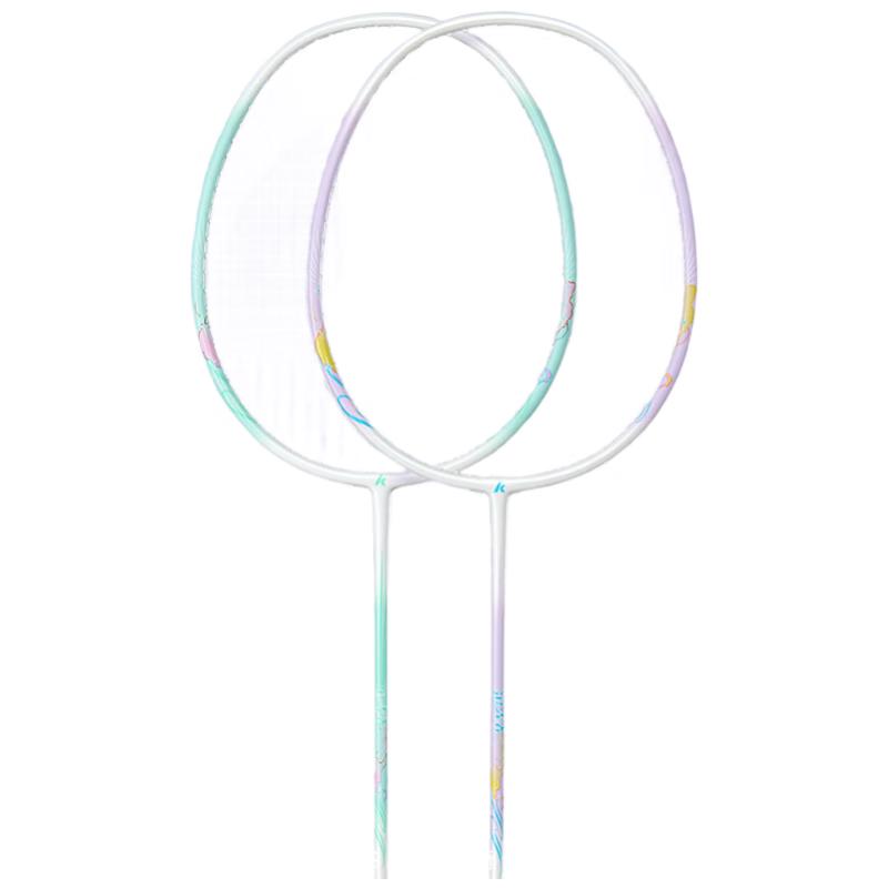 

KAWASAKI All-Carbon Badminton Racket Set - Tracer Series