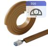 3 Meters Long Neat and Organized Environment Multiple Cables Suitable for Various Settings Flexibility and Durability