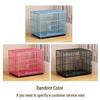 Extra Thick Indoor Dog and Rabbit Cage with Toilet, Available for Small To Large Dogs
