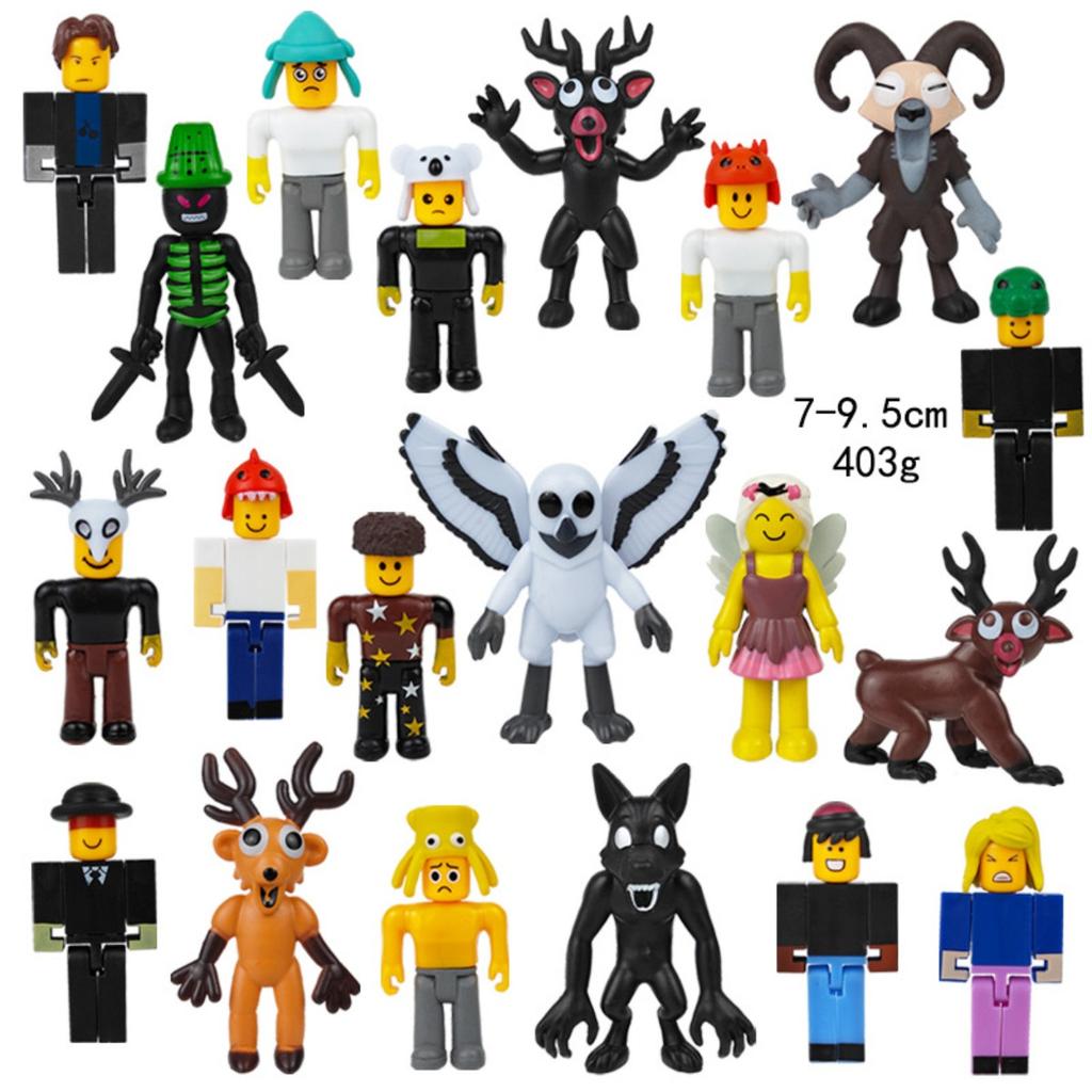 Anime Action Figure Model Collectible Doll, Desktop Decoration Ornament, Poseable Statue for Gifts