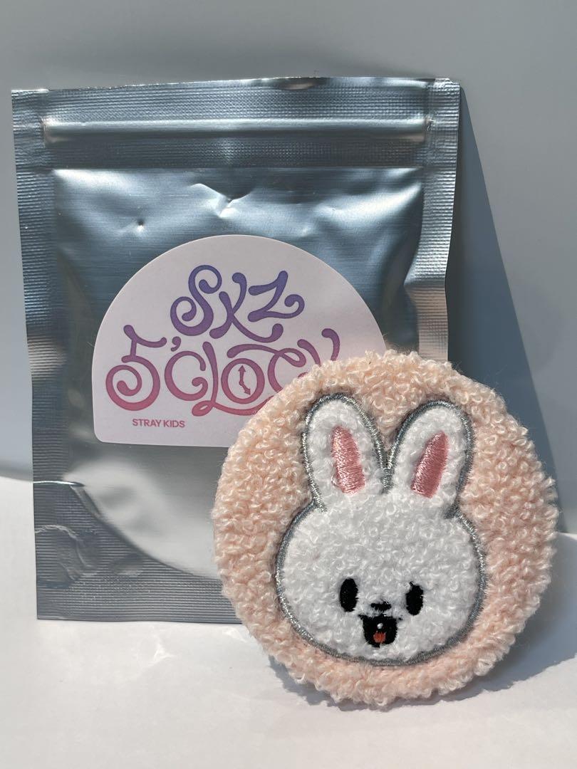 

[USED] Stray Kids Random Badge Reno Leavitt Korean Fan Meeting