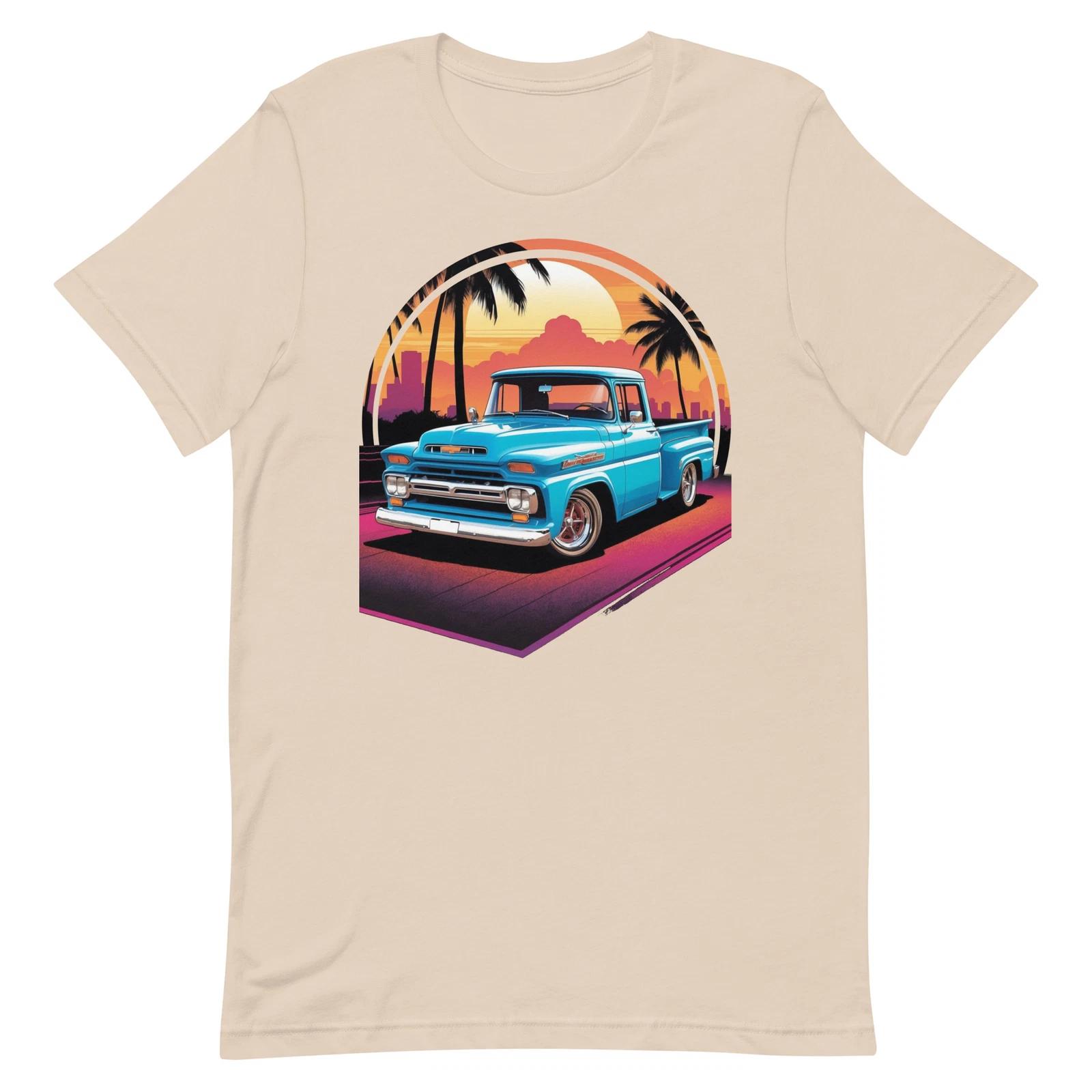 Low Rider Classic Pick Up Truck Unisex Children s Children s T  Children s T-shirt 100
