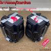 Harman/Kardon HiFi Speakers: Female Voice Enhancer with 1" Silk Dome Tweeter & 2" Woofer