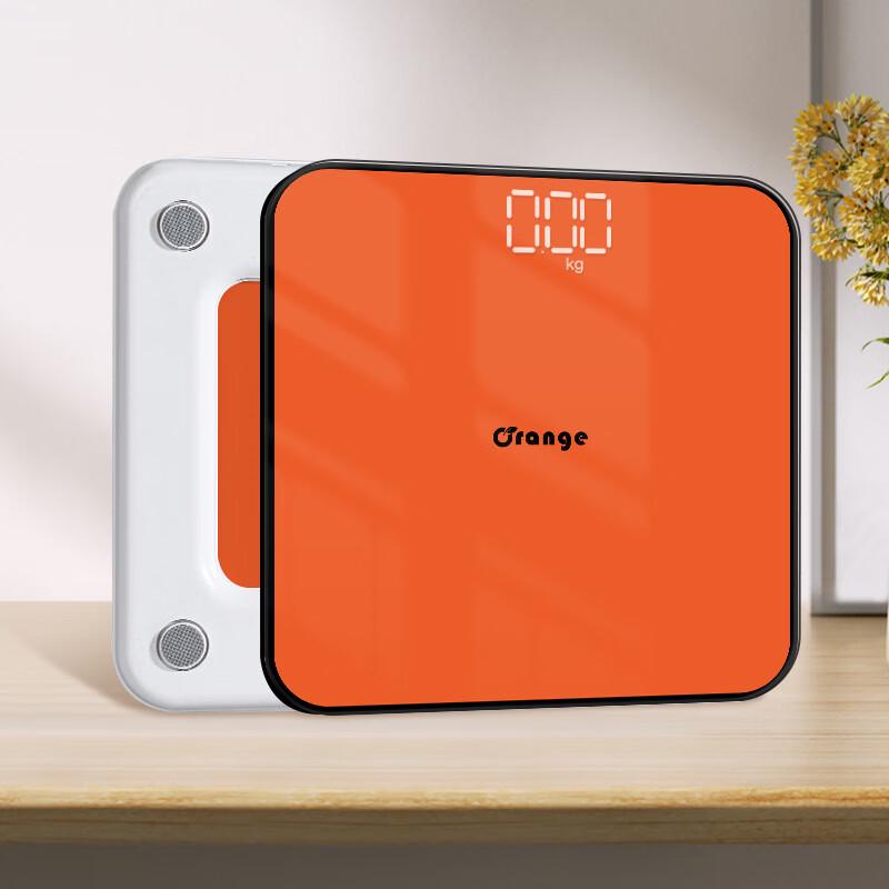

Jimmiao Smart LED USB Charging Body Weight Scale