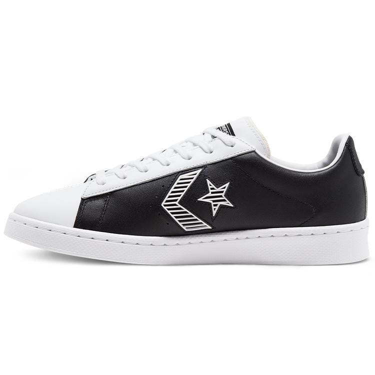 Converse Rivals Pro Leather White Black Men s 168619C EU 36